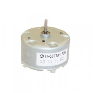Motor RF-500TB-12560 JVC Mabuchi