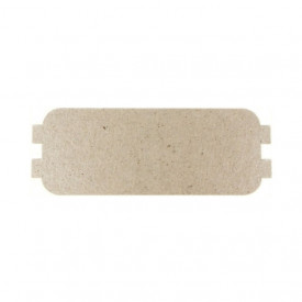 Pad mica microunde 126x47mm