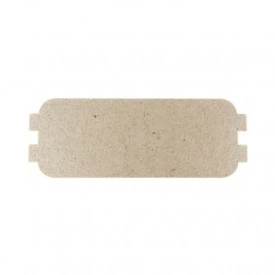 Pad mica microunde 126x47mm