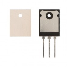 Pad Mica TO264 / TO3P