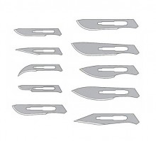 Set 10 cutite Daytools
