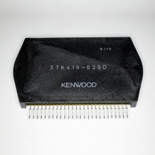 STK410-020D Kenwood