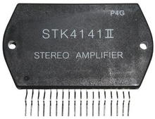 STK4141II Sanyo