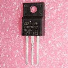 STP9NK90ZFP ST®