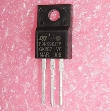 STP9NK90ZFP ST®