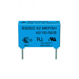 0,33uF 330nF/305V Epcos