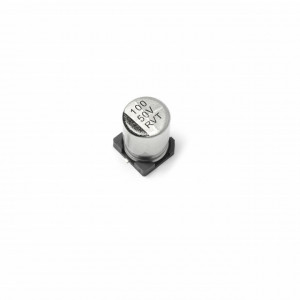100uF/50V Samwha SMD