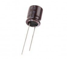 330uF/25V Teapo / Yageo