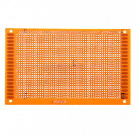 Cablaj test prototip 70x90mm