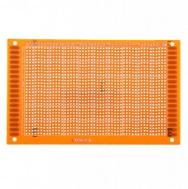 Cablaj test prototip 70x90mm - Img 2