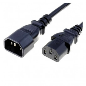 Cablu alimentare monitor din PC
