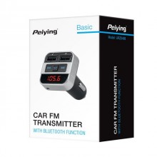 Car Kit Bluetooth & MP3 Player