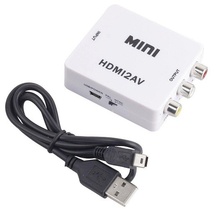 Convertor HDMI la RCA AV