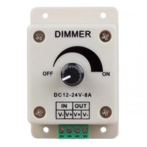 Dimmer / Variator 12-24V 96W