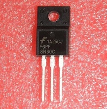 FQPF8N60C / FTA08N60C FSC