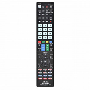 LCD / LED Sharp Aquos 3D Smart SH-1LC