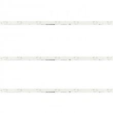 LED Bar 32" 7LED HD315DH Hisense 3V