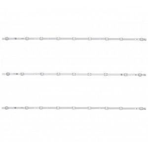 LED Bar 40" 9LED 3BUC A-B