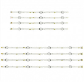 LED Bar 43" 3-4LED 8BUC SVS43