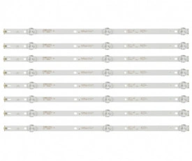LED Bar 43" 3LED 8BUC 430WDC1