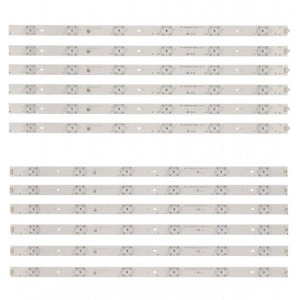 LED Bar 49" 6LED 12BUC Sharp