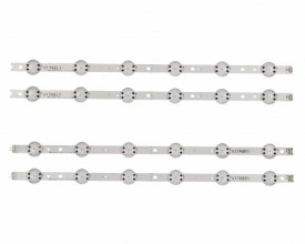 LED Bar 49" 6LED 4BUC V17 LG
