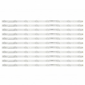 LED Bar 55" 8LED 11BUC Hisense