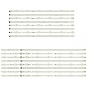 LED Bar 65" 6-8LED 16BUC UHD