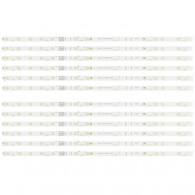 LED Bar 65" 6LED 12BUC LB65073