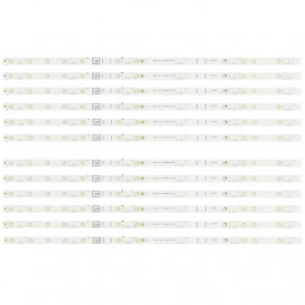 LED Bar 65" 6LED 12BUC LB65073