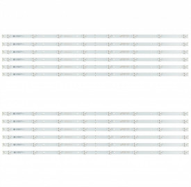 LED Bar 65" 8LED 12BUC PAN