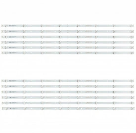 LED Bar 65" 8LED 12BUC PAN