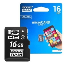 Micro SD Card 16Gb SanDisk