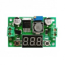 Modul Sursa LM2596S-ADJ + Display