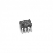 RC4558 / NJM4558 DIP ja1