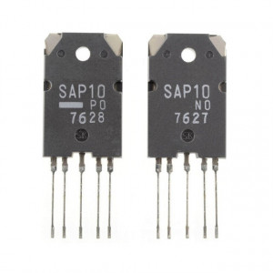 SAP10P / SAP10N Sanken ma4