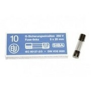 Siguranta 400mA 5x20