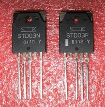 STD03N // STD03P Sanken ma4