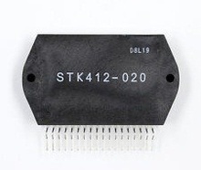 STK412-020 Sanyo