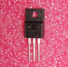 STP10NK80ZFP ST®