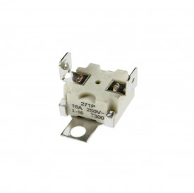 Termostat 300C 250V 16A