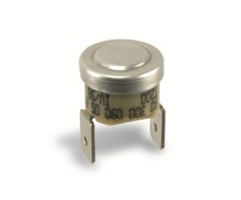 Termostat KSD301-V 90C/10A
