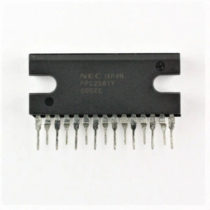 uPC2581V NEC mg1