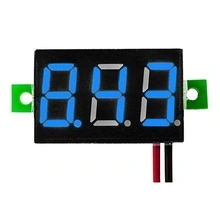 Voltmetru Digital 3-30V