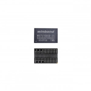 W9751G6JB-25 BGA Winbond bg1