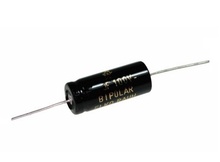 10uF/100V Bipolar