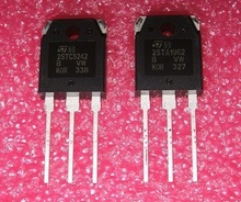 2SA1962 // 2SC5242 Toshiba