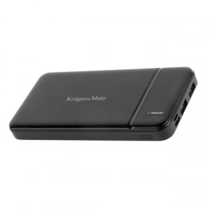 Acumulator 5V 10000mAh PowerBank K&M