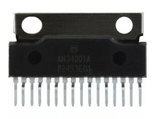 AN34001A Matsushita nc1