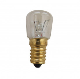 Bec 230V 25W E14 300°C
